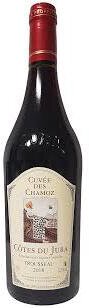 Frederic Lornet Cuvee des Chamois Cotes du Jura Pinot Noir
