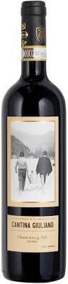 Cantina Giuliano Chianti Kosher Mev