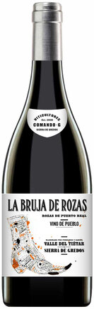 Comando G La Bruja De Rozas Garnacha Vinos De Madrid
