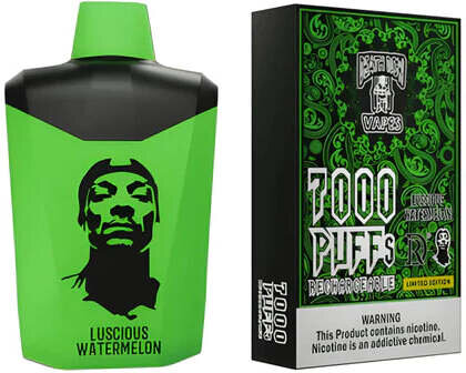 Death Row 7000 Luscious Watermelon