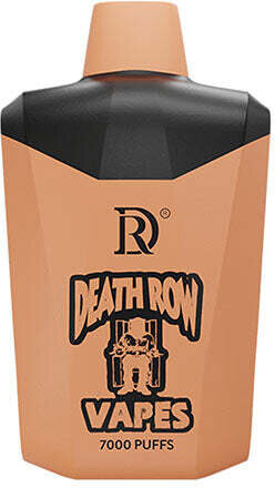 Death Row Vapes 5000 Puffs Pineapple Peach Ice