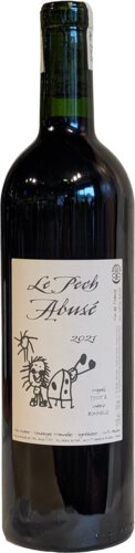 Domaine Du Pech Pech Abuse Rouge