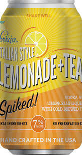 FABRIZIA ITALIAN LEMONADE & TEA 4PK