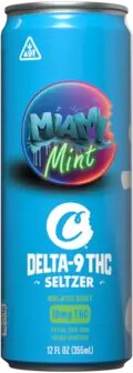 Cookies Miami Mint 10mg Thc Cn
