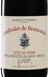 BEAUCASTEL COUDOLET COTE DU RHONE