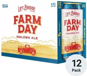 Lift Bridge Farm Day Golden Ale
