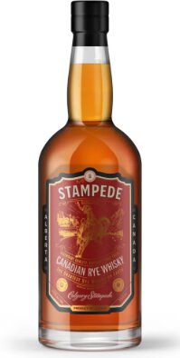 Eau Claire Stampede Canadian Rye Whisky