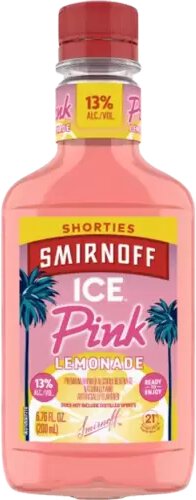 Smirnoff Shorties Pink Lemonade