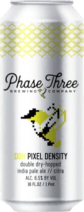 Phase Three DDH Pixel Density