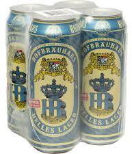Hofbrau Helles Lager