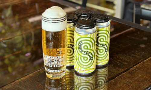 Bierstadt Firestone Walker Saphir Spezial Lager Cns