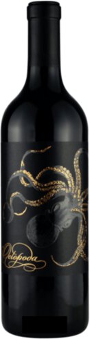 Octopoda Opulent Napa Valley Red