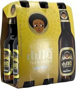HABESHA AFRICAN PILSNER