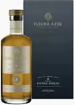 FLECHA AZUL EXTRA ANEJO TEQUILA