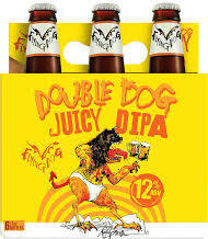FLYING DOG DOUBLE DOG JUICY