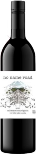 No Name Road Cabernet Sauvignon Red Hills Lake County