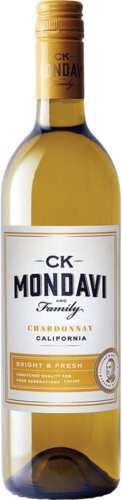 CK MONDAVI CHARDONNAY