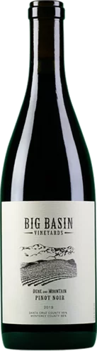 Big Basin Dune And Mountain Pinot Noir