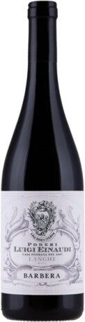 Luigi Einaudi Barbera Langhe