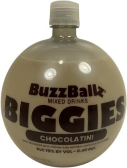 Buzzballz Biggies Chocolatini