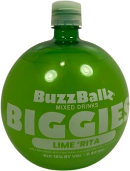 Buzzballz Biggies Lime Rita