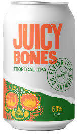 FLYING FISH JUICY BONES