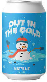 FLYING FISH OUT OF THE COLD