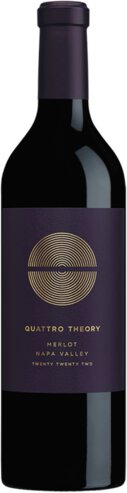 QUATTRO MERLOT NAPA
