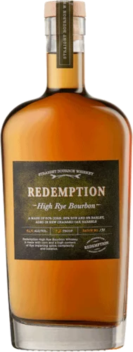 REDEMPTION HIGH  RYE