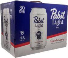 Pabst Blue Ribbon Light