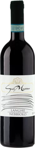 CANTINE SAN MATTEO NEBBIOLO