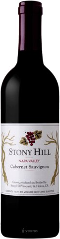 Stony Hill Cabernet Sauvignon