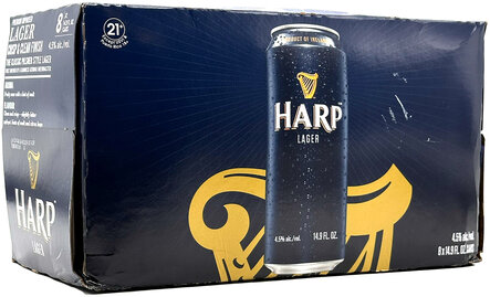 Harp Lager