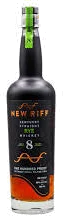 New Riff 8 year 100 Proof Kentucky Straight Rye