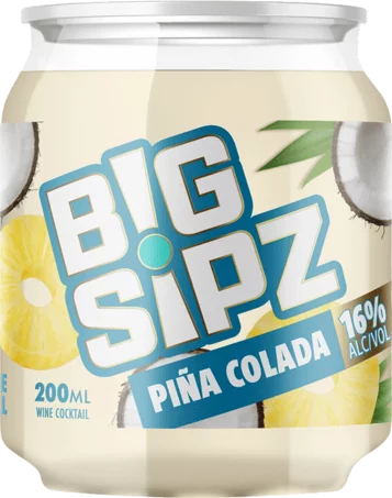 Big Sipz Pina Colada