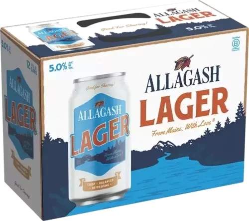 Allagash Lager
