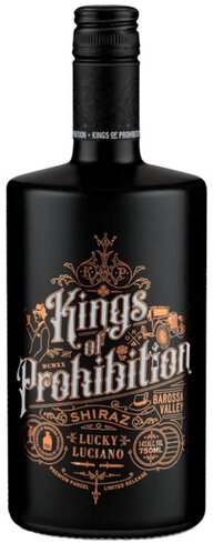 Kings Of Prohibition Lucky Luciano Shiraz