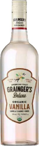 Grainger's Vanilla Vodka