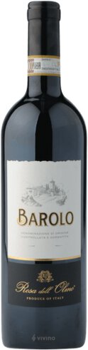 Rosa Del Olmo Barolo