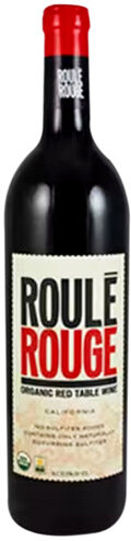 Roule Rouge Red Organic