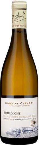 Domaine Chevrot Bourgogne Hautes-Côtes de Beaune
