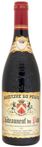 Domaine Du Pegau Chateauneuf Du Pape Cuvee Reserve 2021