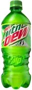 Mountain Dew Diet