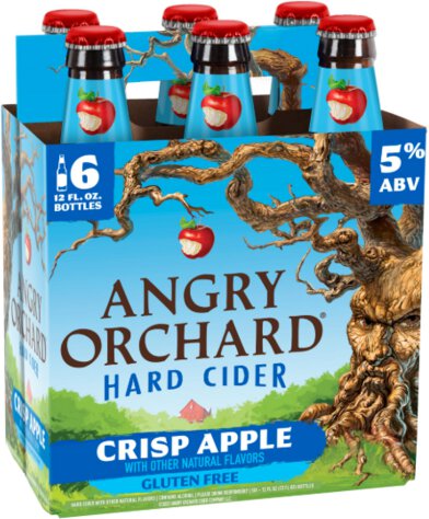 Angry Orchard Crisp Apple