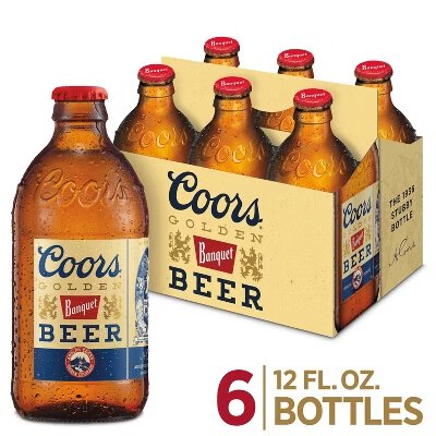 Coors Banquet