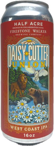 Half Acre Seasonal: Daisy Cutter Union