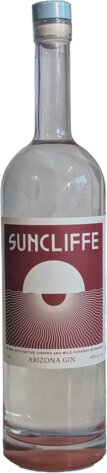 Suncliffe Dry Gin 1l