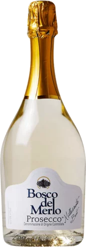 Bosco Del Merlo Brut Prosecco Millesimato Veneto Italy