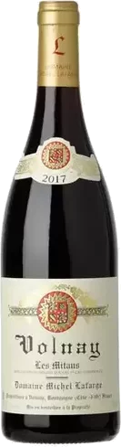 Domaine Michel Lafarge Volnay 1er Cru Les Mitans