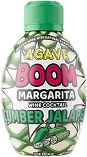 Agave Boom Margarita Cucumber Jalapeno